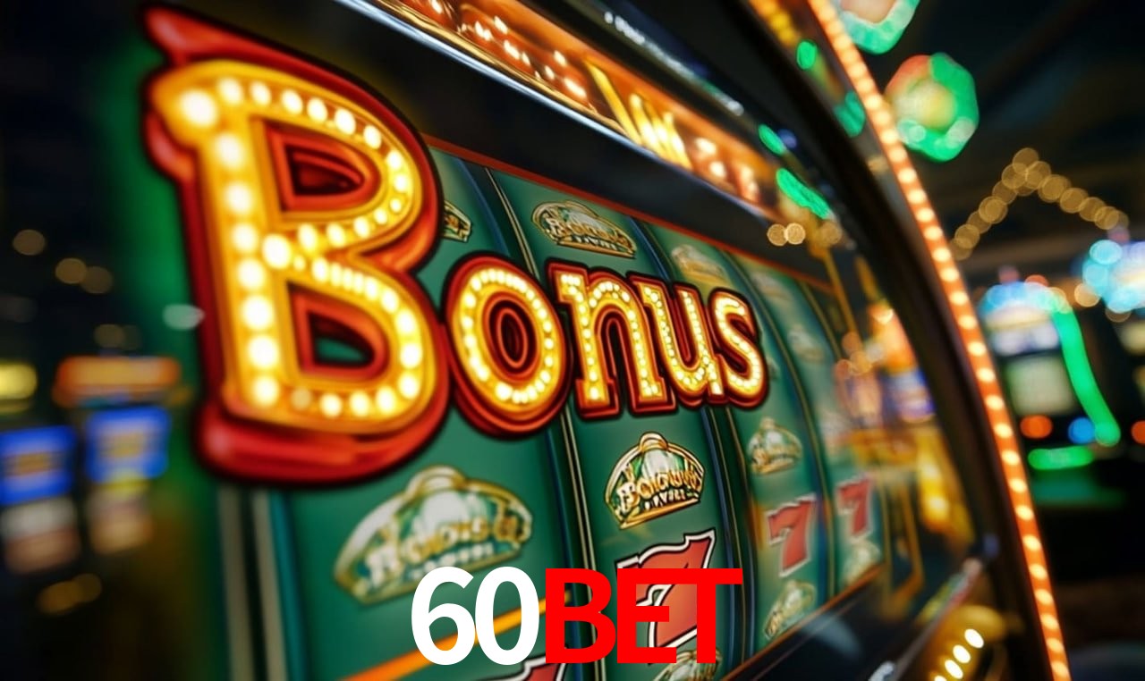 Loterias online na 60bet