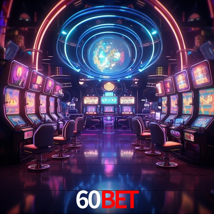 Jackpots e promoções na 60bet