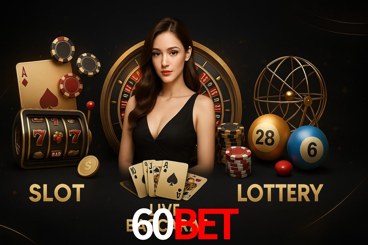 Jogos com bônus e suporte 24h na 60bet