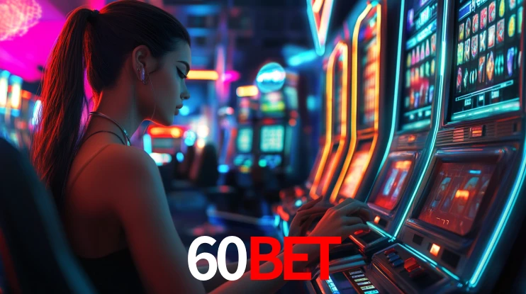 Cashback e recargas na 60bet