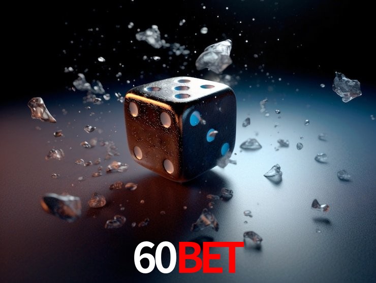 Variedade de jogos na 60bet