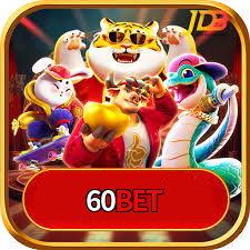 Imagem promocional da 60bet mostrando a plataforma e suas vantagens